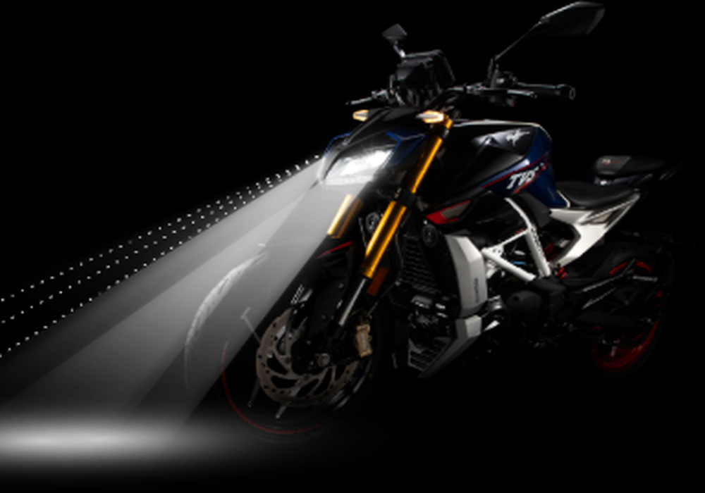 Apache RTR 310 Prm Lifestyle2 Galgo Colombia