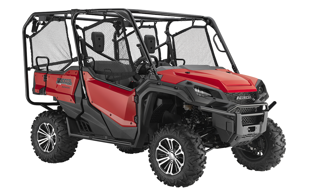 Honda Pioneer 1000 - 5 Imagen principal Galgo