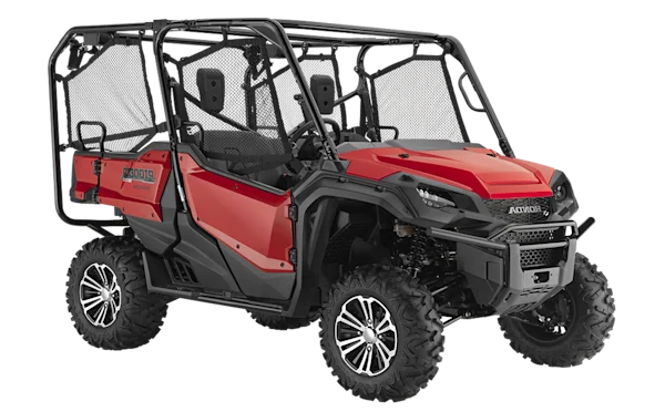 Honda Pioneer 1000 - 5 Imagen principal Galgo