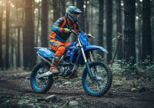 Yamaha YZ250F Lifestyle3 Galgo