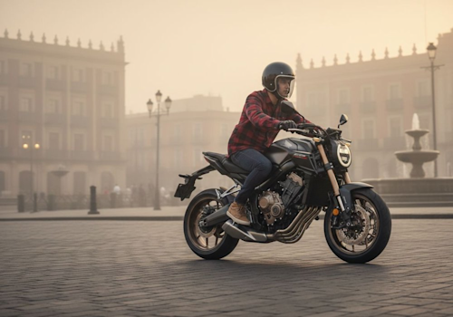 Honda CB650R E-Clutch Lifestyle3 Galgo