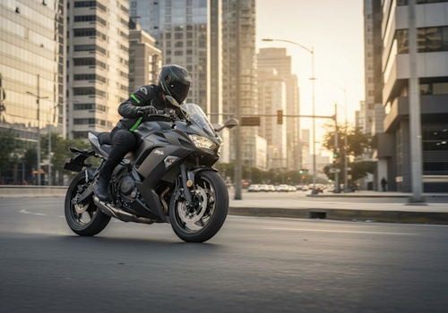 Kawasaki Ninja 650 ABS Lifestyle1 Galgo