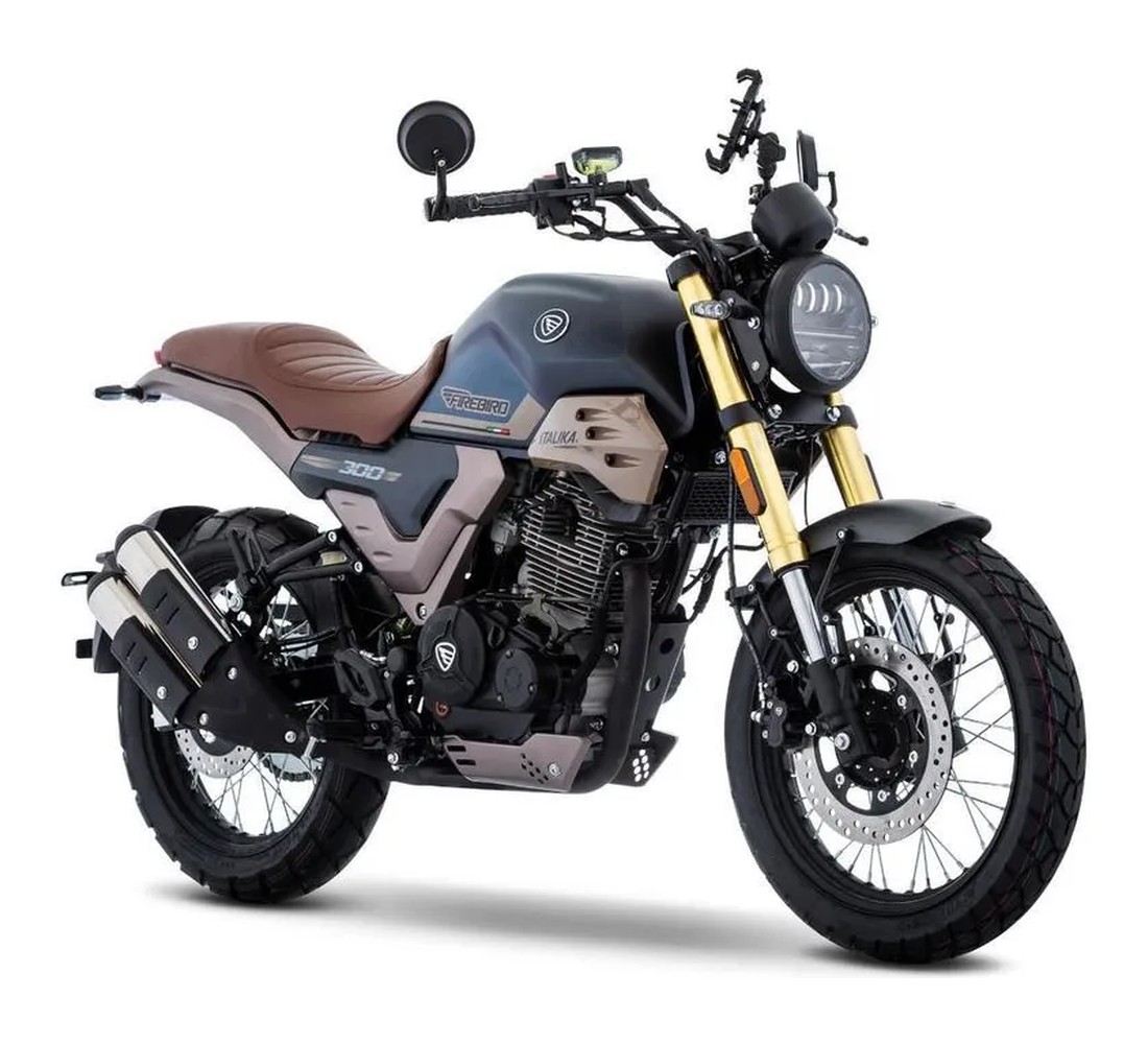 Italika Firebird 300 Imagen principal Galgo