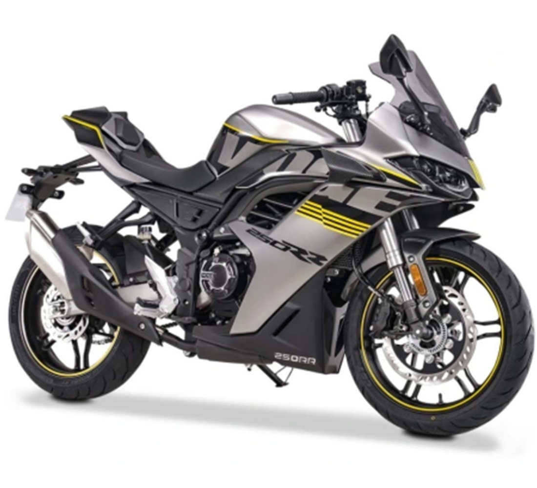 Moto Voge 250RR Imagen principal | Galgo Chile