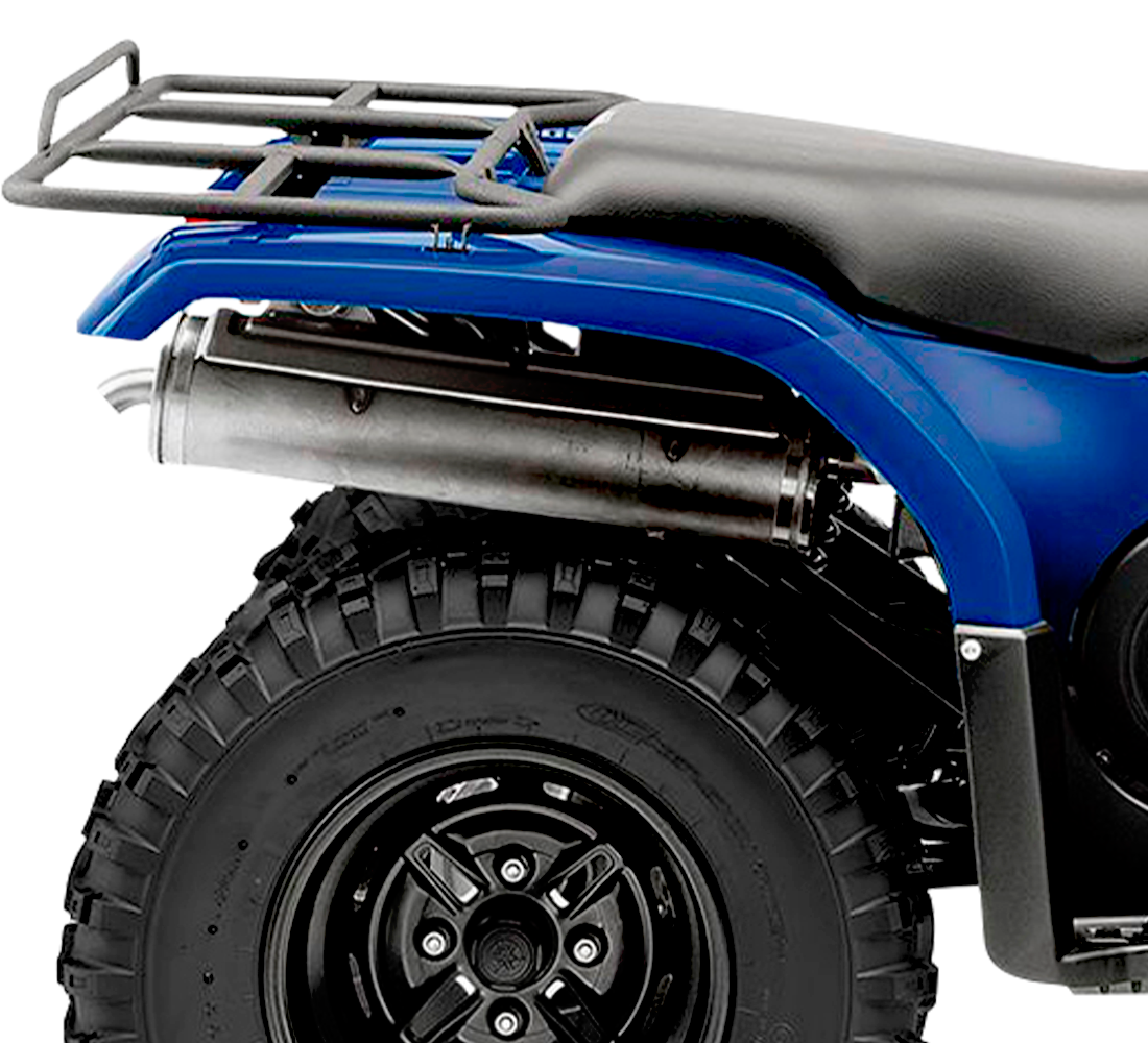 Moto Yamaha Grizzly 350 2WD Galgo Perú