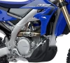 Moto Yamaha YZ 450 FX - Galgo México Carrusel 3