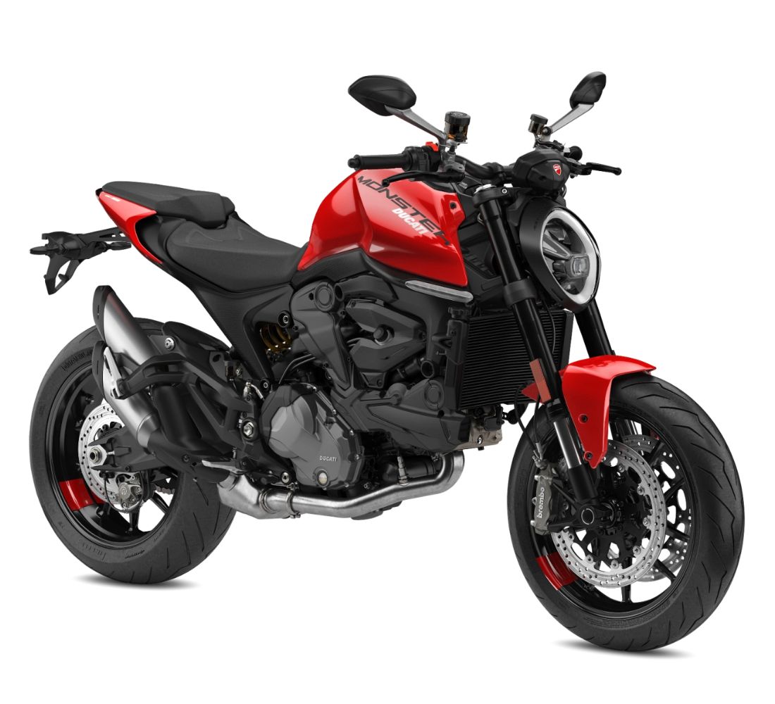 Ducati Monster SP Motos Ducati Galgo Colombia