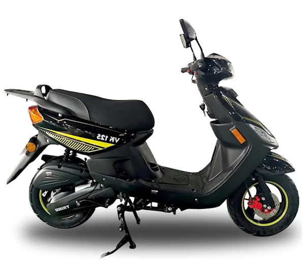 Tribu VK 125 Imagen principal Galgo