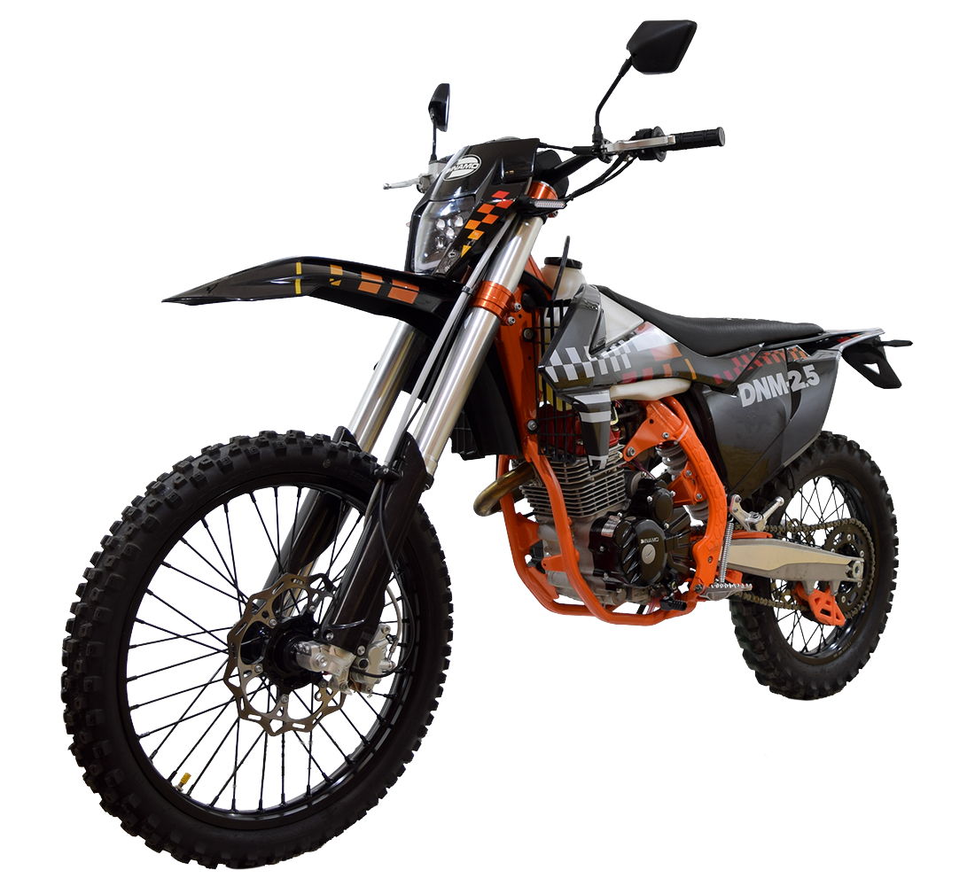 Dinamo DNM 2.5 Galeria1 Galgo México