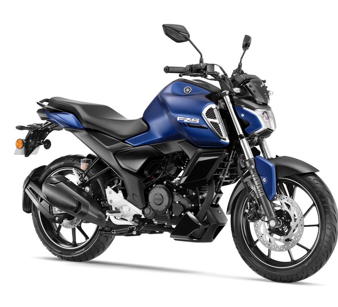 Yamaha FZS 4.0 Galeria1 Galgo Chile