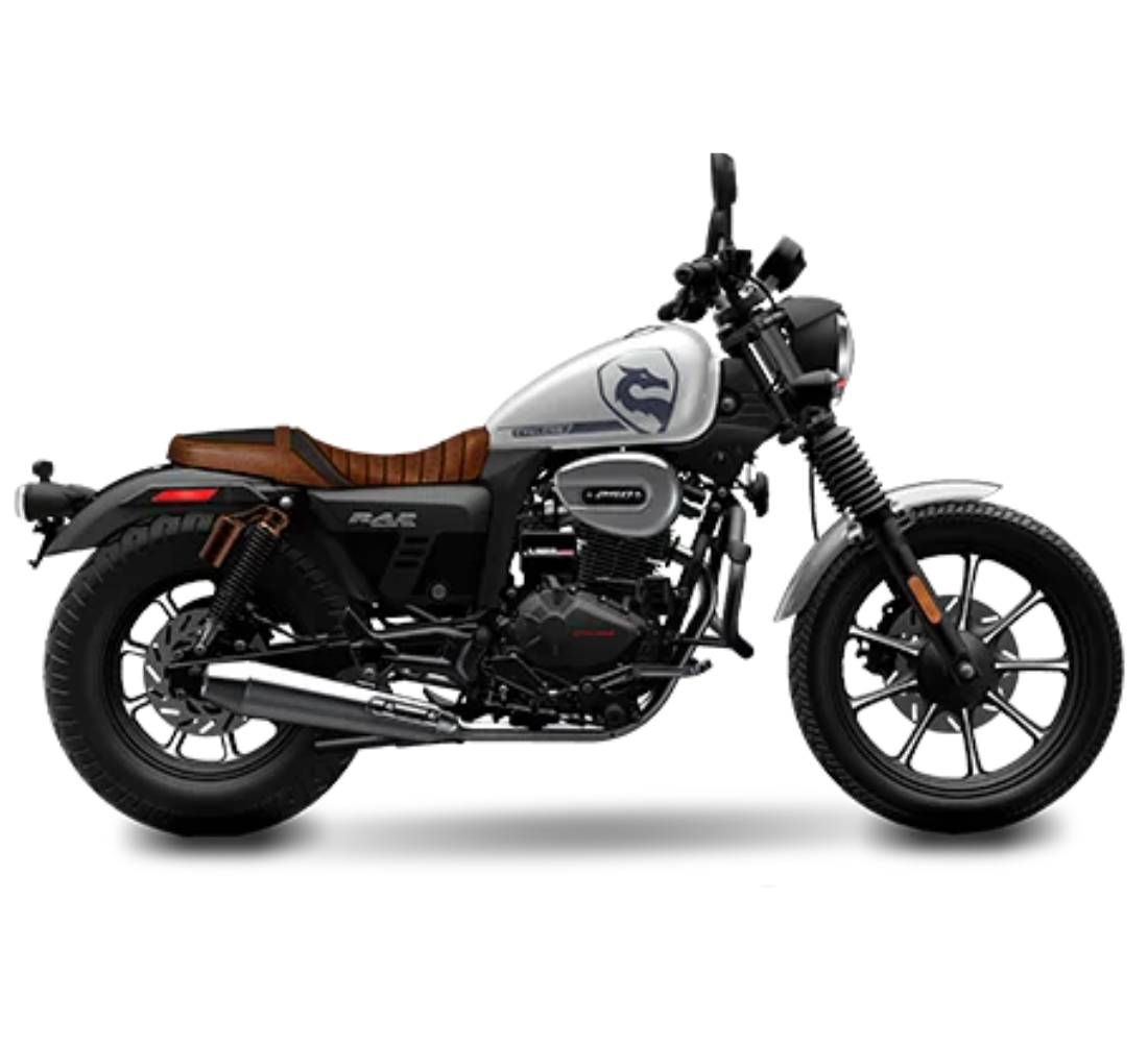 Cyclone RA2 Galeria Galgo