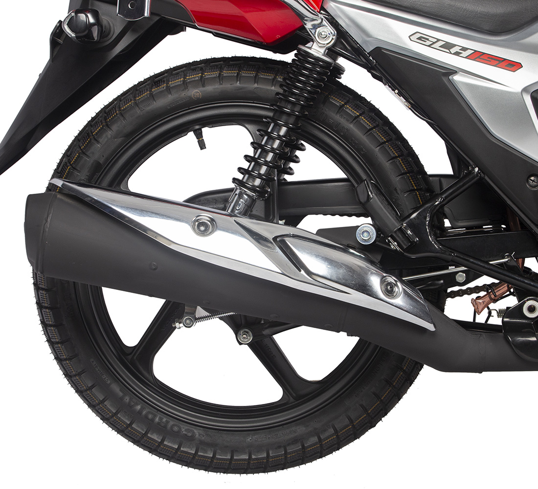 Honda GLH 150 Galgo Perú