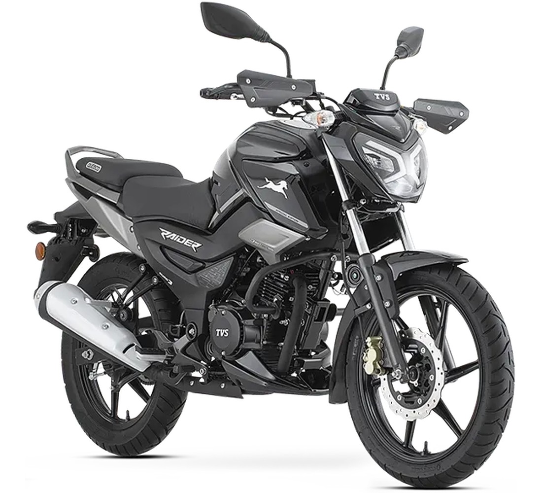 TVS Raider 125 Imagen principal Galgo
