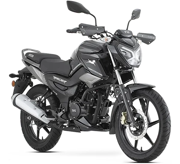 TVS Raider 125 Imagen principal Galgo