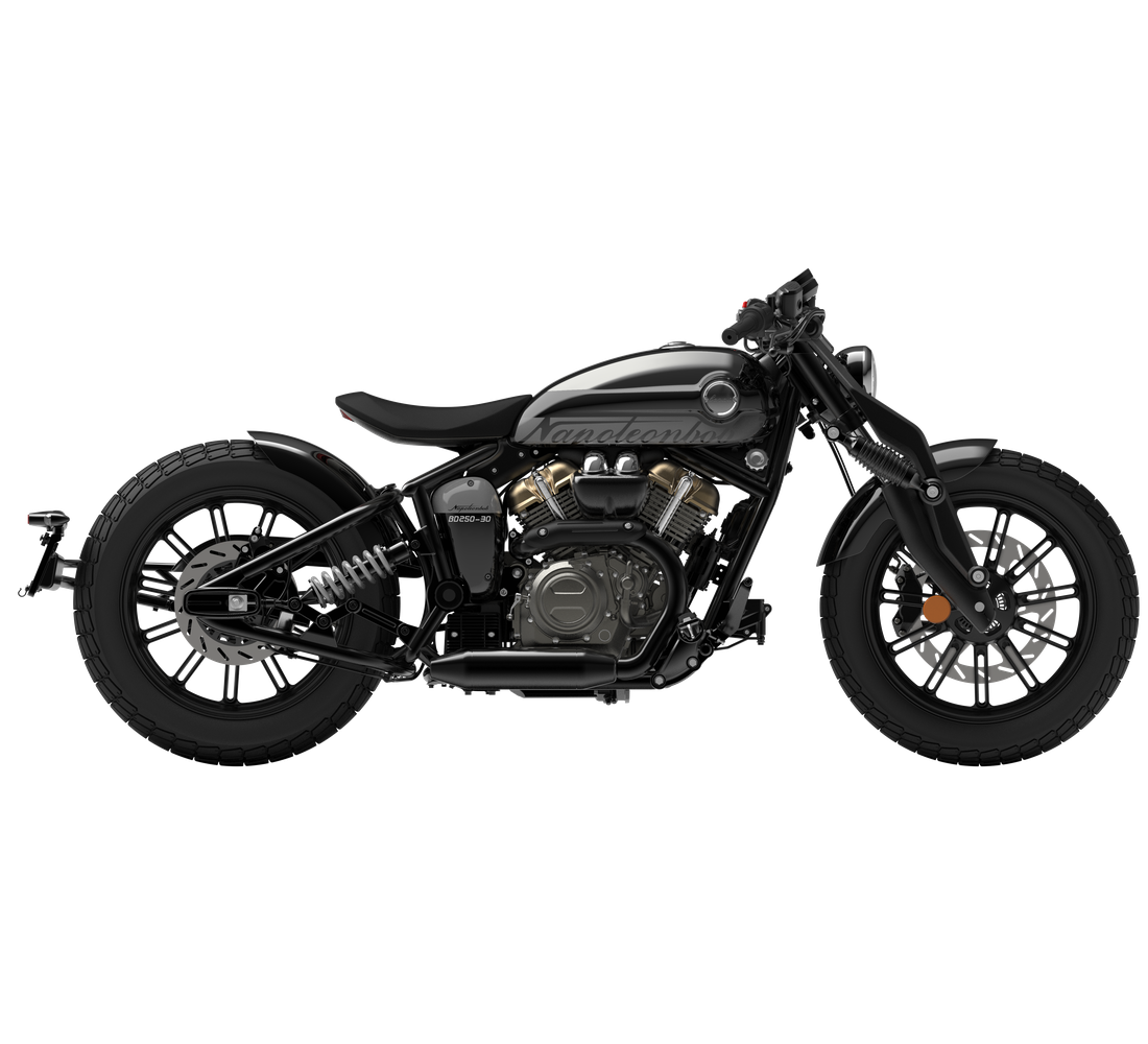 Benda Napoleon 250 Galeria4 Galgo