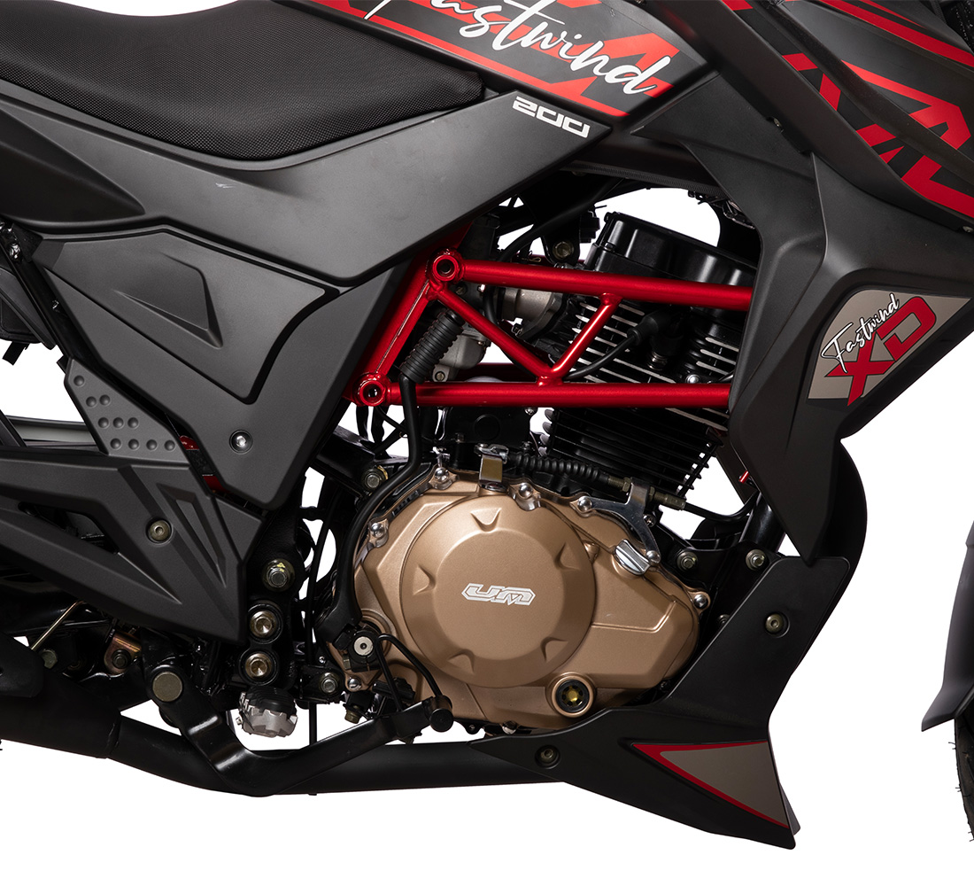 UM Fastwind 200 - Galgo Perú Carrusel 3