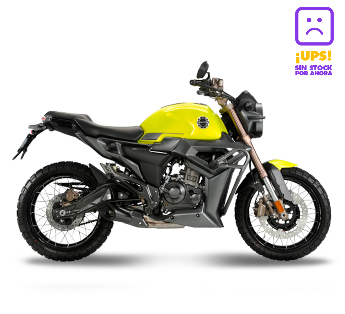 Moto Zontes ZT155-G1 Galgo Perú