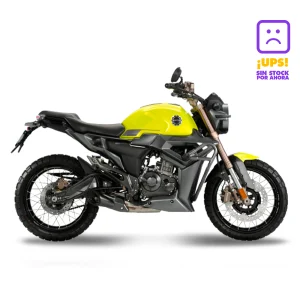 Moto Zontes ZT155-G1 Galgo Perú