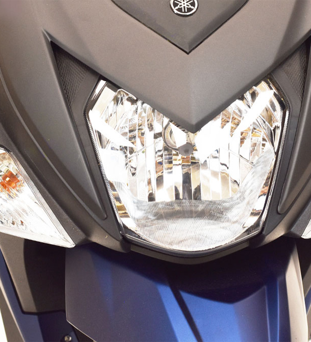 Yamaha Ray ZR 115 2024 Galeria 3 | Galgo México