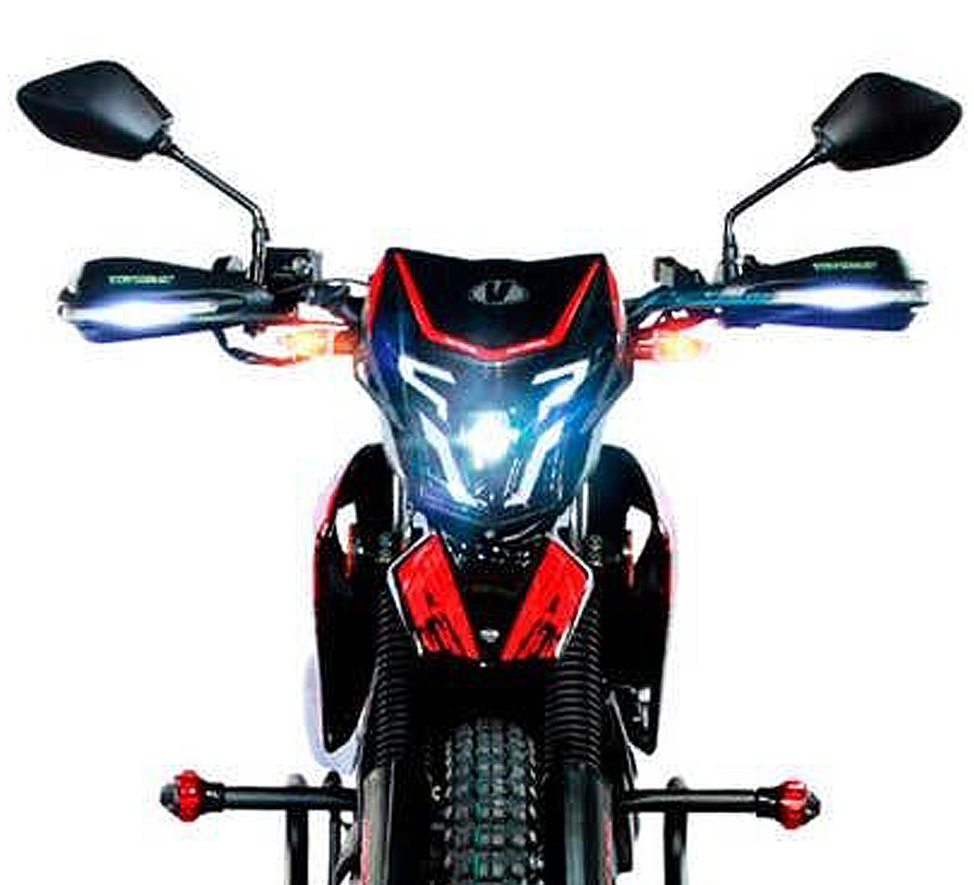 Vento Crossmax 220 - Galgo México Carrusel 1