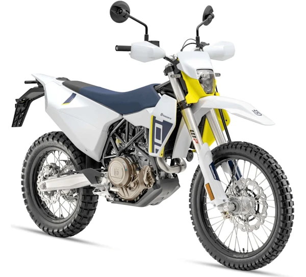 Husqvarna 701 Enduro Imagen principal Galgo