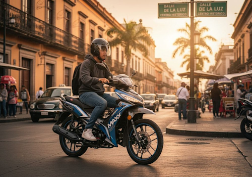 Zmoto MAXX 125 Lifestyle1 Galgo