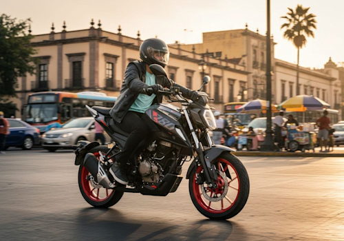 Italika 280Z Lifestyle1 Galgo