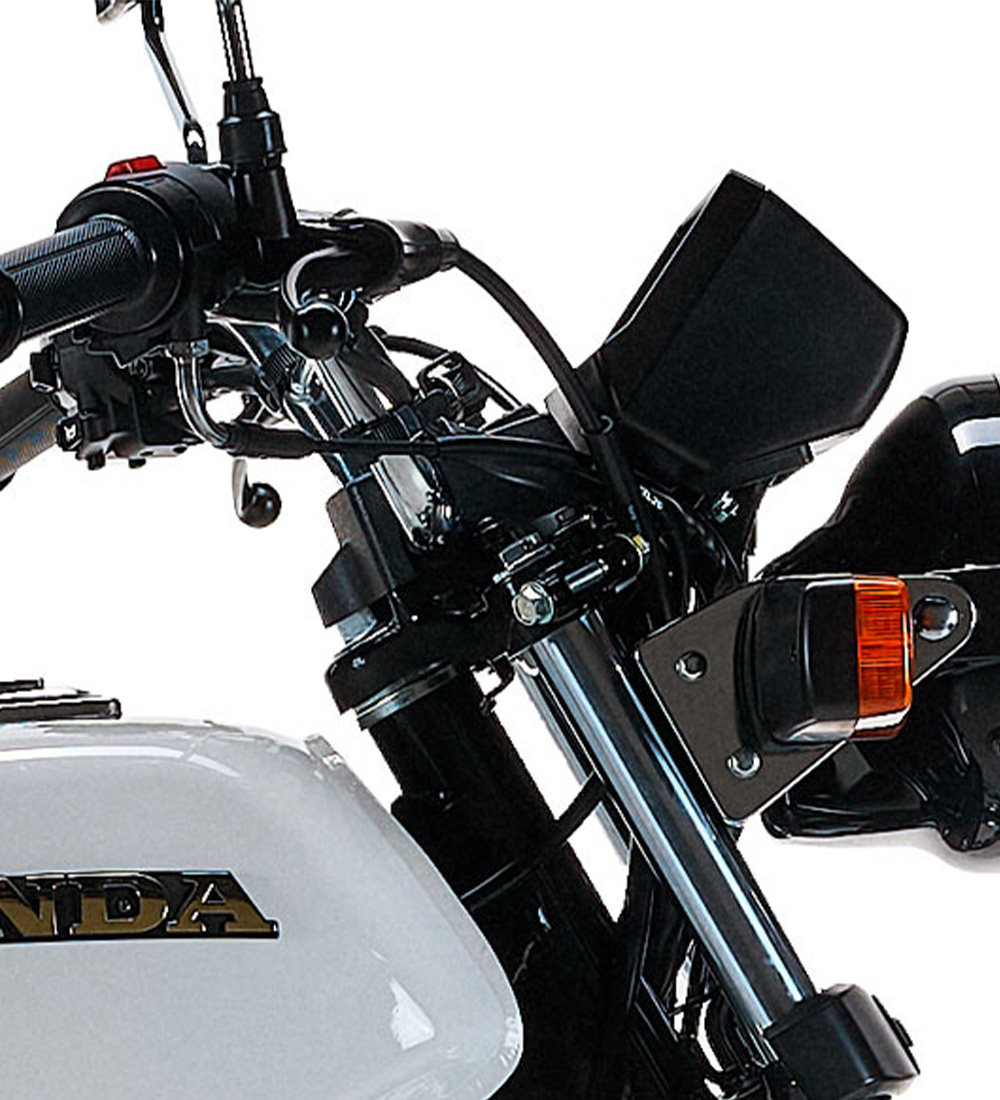 Honda CGL 125 Tool 2025 Galeria 3 | Galgo México