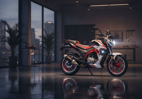 Vento Falkon 250 Lifestyle2 Galgo