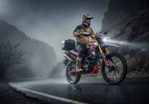 Vento Crossmax 300 Rally Lifestyle1 Galgo