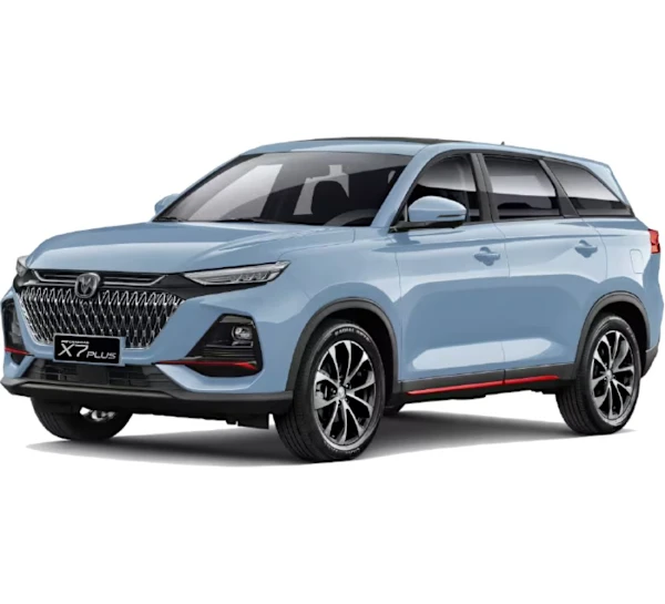 Changan X7 Imagen principal3 Galgo Chile