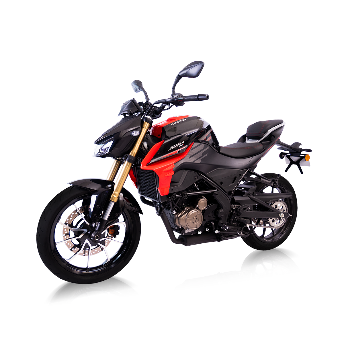 QJ Motor SRK 300 S Galeria10 Galgo