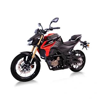 QJ Motor SRK 300 S 2025 | Galgo México