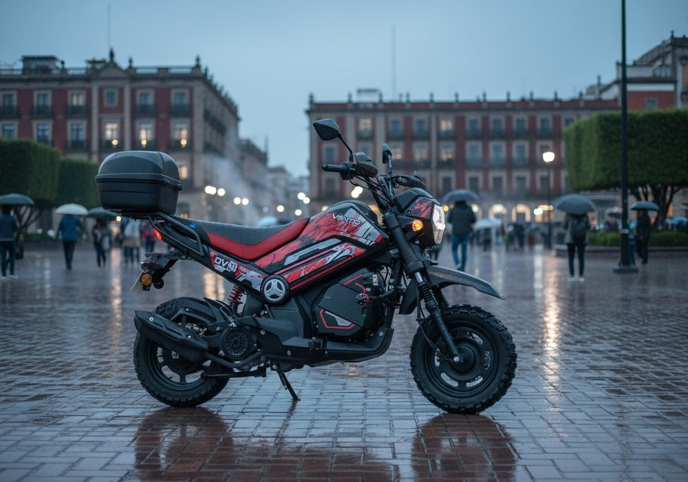 Vento Ovni Track 170 Lifestyle2 Galgo