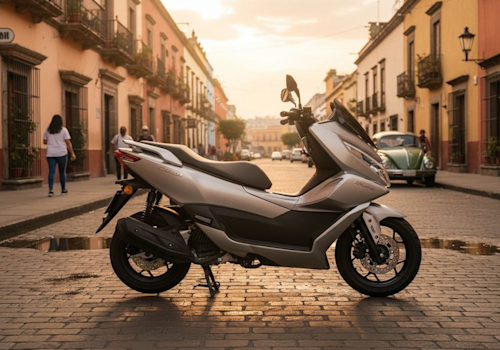 CF Moto 150SC Lifestyle2 Galgo