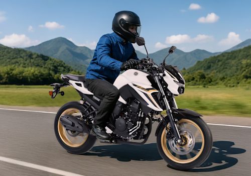 Yamaha New FZ 250 Lifestyle1 Galgo Chile