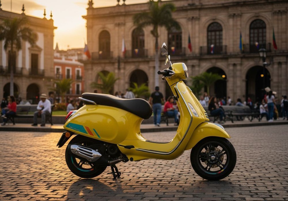 Vespa Primavera 150 Lifestyle2 Galgo