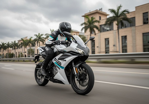 CF Moto 300 SR Lifestyle3 Galgo