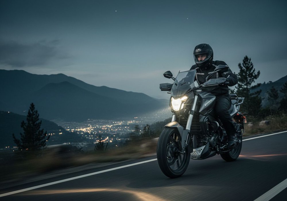 Bajaj Dominar 400 UG Lifestyle3 Galgo