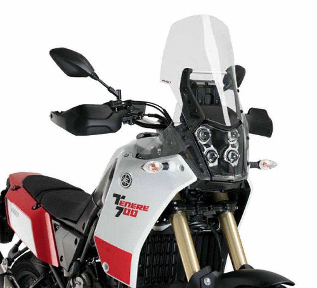 Yamaha Tenere 700 Galgo Chile
