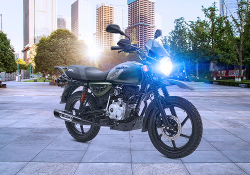 Moto Bajaj Boxer 150X Galgo Colombia