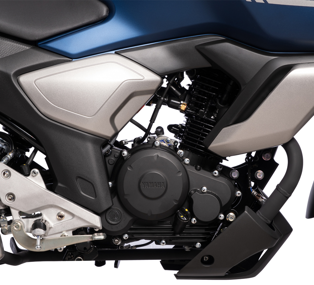 Yamaha FZS 3.0 ABS Galgo México