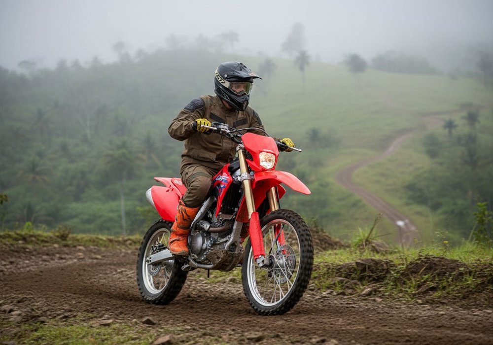 Honda CRF150RB Lifestyle3 Galgo