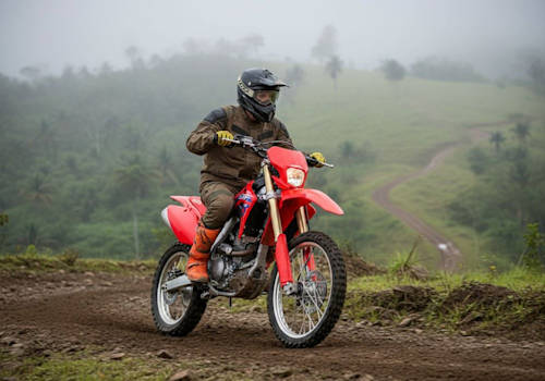 Honda CRF150RB Lifestyle3 Galgo