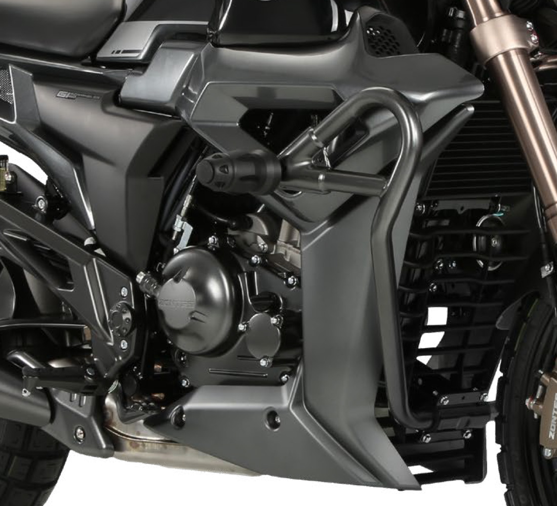 Moto Zontes ZT155-G - Galgo Perú