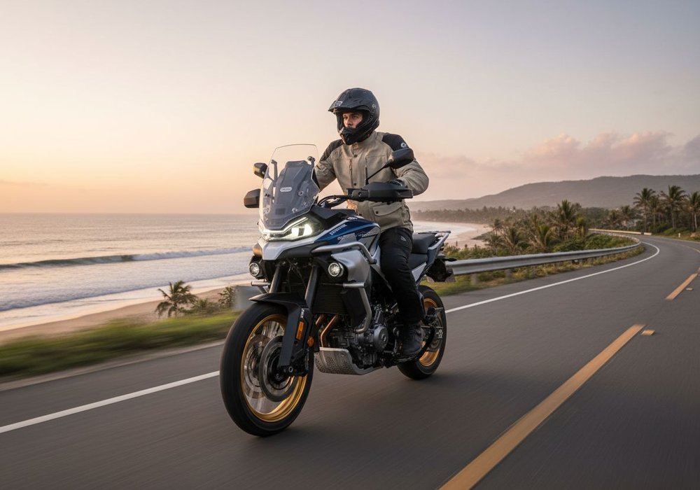CF Moto 800MT Explore Lifestyle1 Galgo