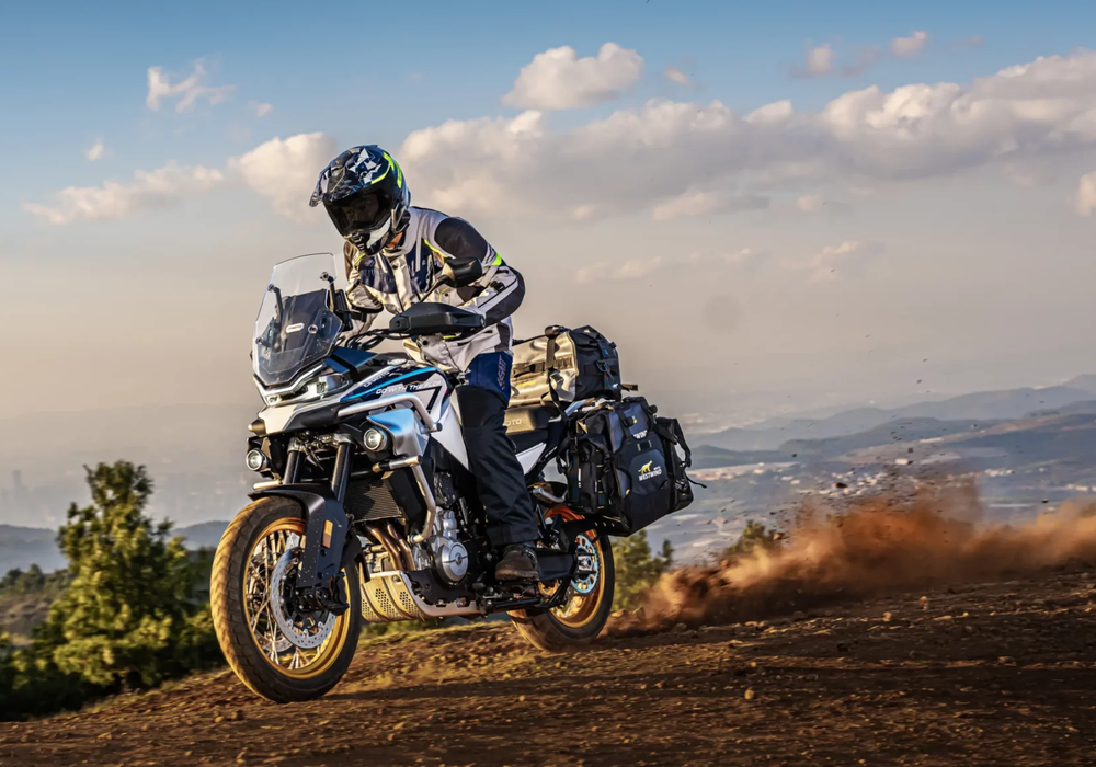 CF Moto 800 MT EXPLORE Motos CF Moto Galgo Colombia