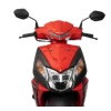 Motocicleta Honda Dio faro galgo Perú