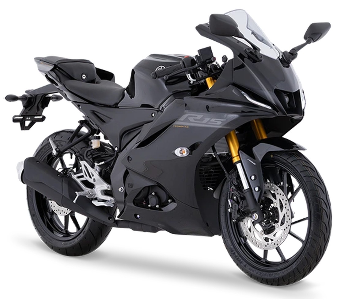 Yamaha R15 Galeria Negra Galgo