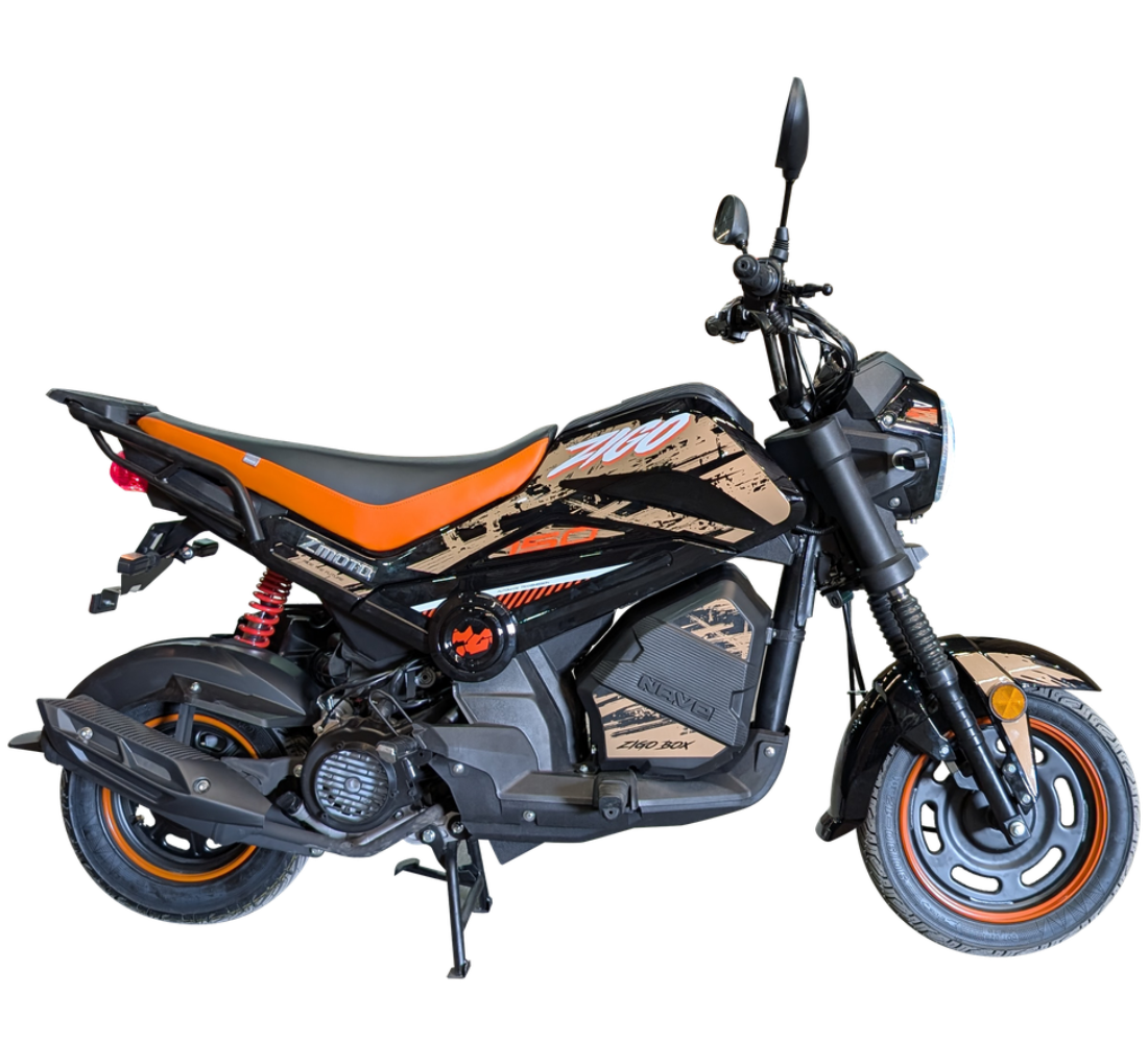 Zmoto Zigo 150 Galeria Galgo